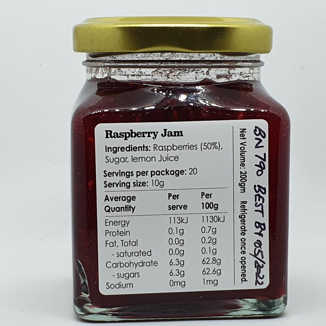Raspberry Jam image 1